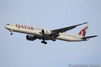 A7-BAM @ KJFK - Boeing 777-3DZ/ER - Qatar Airways  C/N 38245, A7-BAM - by Dariusz Jezewski www.FotoDj.com
