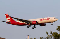 D-ALPI @ KJFK - Airbus A330-223 - Air Berlin  C/N 828, D-ALPI - by Dariusz Jezewski www.FotoDj.com