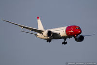 EI-LNC @ KJFK - Boeing 787-8 Dreamliner - Norwegian Air Shuttle  C/N 34795, EI-LNC - by Dariusz Jezewski www.FotoDj.com