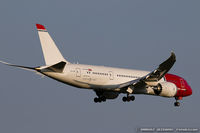 EI-LNC @ KJFK - Boeing 787-8 Dreamliner - Norwegian Air Shuttle  C/N 34795, EI-LNC - by Dariusz Jezewski www.FotoDj.com