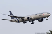 F-GZNE @ KJFK - Boeing 777-328/ER - SkyTeam (Air France)   C/N 37432, F-GZNE - by Dariusz Jezewski www.FotoDj.com