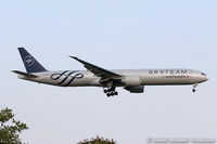 F-GZNE @ KJFK - Boeing 777-328/ER - SkyTeam (Air France)   C/N 37432, F-GZNE - by Dariusz Jezewski www.FotoDj.com
