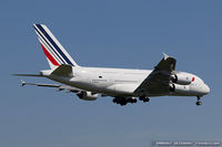 F-HPJG @ KJFK - Airbus A380-861 - Air France  C/N 067, F-HPJG - by Dariusz Jezewski www.FotoDj.com