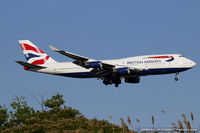 G-BNLK @ KJFK - Boeing 747-436 - British Airways  C/N 24053, G-BNLK - by Dariusz Jezewski www.FotoDj.com