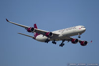G-VEIL @ KJFK - Airbus A340-642 - Virgin Atlantic Airways  C/N 575, G-VEIL - by Dariusz Jezewski www.FotoDj.com