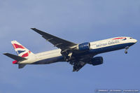 G-VIIN @ KJFK - Boeing 777-236/ER - British Airways  C/N 29319, G-VIIN - by Dariusz Jezewski www.FotoDj.com