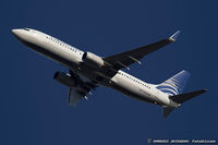 HP-1534CMP @ KJFK - Boeing 737-8V3 - Copa Airlines  C/N 35125, HP-1534CMP - by Dariusz Jezewski www.FotoDj.com