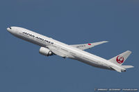 JA731J @ KJFK - Boeing 777-346/ER - Japan Airlines - JAL  C/N 32431, JA731J - by Dariusz Jezewski www.FotoDj.com