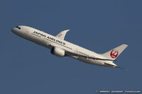 JA826J @ KJFK - Boeing 787-8 Dreamliner - Japan Airlines - JAL  C/N 34836, JA826J - by Dariusz Jezewski www.FotoDj.com