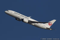 JA826J @ KJFK - Boeing 787-8 Dreamliner - Japan Airlines - JAL  C/N 34836, JA826J - by Dariusz Jezewski www.FotoDj.com