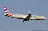 N108NN @ KJFK - Airbus A321-231 - American Airlines  C/N 5946, N108NN - by Dariusz Jezewski www.FotoDj.com