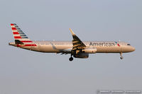 N111ZM @ KJFK - Airbus A321-231 - American Airlines  C/N 5983, N111ZM - by Dariusz Jezewski www.FotoDj.com