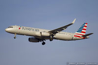 N113AN @ KJFK - Airbus A321-231 - American Airlines  C/N 6020, N113AN - by Dariusz Jezewski www.FotoDj.com