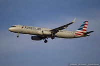 N117AN @ KJFK - Airbus A321-231 - American Airlines  C/N 6094, N117AN - by Dariusz Jezewski www.FotoDj.com