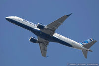 N358JB @ KJFK - Embraer 190AR (ERJ-190-100IGW) Blue's on First - JetBlue Airways  C/N 19000618, N358JB - by Dariusz Jezewski www.FotoDj.com