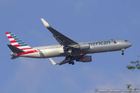 N382AN @ KJFK - Boeing 767-323/ER - American Airlines  C/N 25451, N382AN - by Dariusz Jezewski www.FotoDj.com