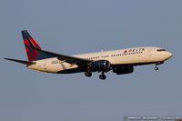 N384DA @ KJFK - Boeing 737-832 - Delta Air Lines  C/N 30347, N384DA - by Dariusz Jezewski www.FotoDj.com