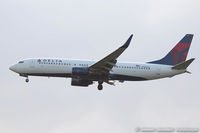 N386DA @ KJFK - Boeing 737-832 - Delta Air Lines  C/N 30373, N386DA - by Dariusz Jezewski www.FotoDj.com