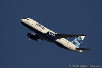 N506JB @ KJFK - Airbus A320-232 Wild Blue Yonder - JetBlue Airways  C/N 1235, N506JB - by Dariusz Jezewski www.FotoDj.com