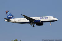 N508JL @ KJFK - Airbus A320-232 Canard Bleu - JetBlue Airways  C/N 1257, N508JL - by Dariusz Jezewski www.FotoDj.com