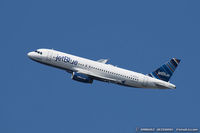 N508JL @ KJFK - Airbus A320-232 Canard Bleu  C/N 1257, N508JL - by Dariusz Jezewski www.FotoDj.com