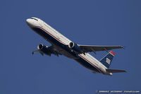 N524UW @ KJFK - Airbus A321-231 - American Airlines  C/N 3977, N524UW - by Dariusz Jezewski www.FotoDj.com