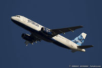 N534JB @ KJFK - Airbus A320-232 Bada Bing, Bada Blue - JetBlue Airways  C/N 1705, N534JB - by Dariusz Jezewski www.FotoDj.com