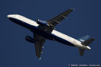 N547JB @ KJFK - Airbus A320-232 Forever Blue  - JetBlue Airways  C/N 1849, N547JB - by Dariusz Jezewski www.FotoDj.com