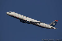 N555AY @ KJFK - Airbus A321-231 - US Airways  C/N 5235, N555AY - by Dariusz Jezewski www.FotoDj.com