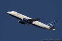 N559JB @ KJFK - Airbus A320-232 Here's Looking at Blue, Kid - JetBlue Airways  C/N 1917, N559JB - by Dariusz Jezewski www.FotoDj.com