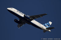 N564JB @ KJFK - Airbus A320-232 Absolute Blue - JetBlue Airways  C/N 2020, N564JB - by Dariusz Jezewski www.FotoDj.com