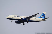 N568JB @ KJFK - Airbus A320-232 Blue Sapphire - JetBlue Airways  C/N 2063, N568JB - by Dariusz Jezewski www.FotoDj.com