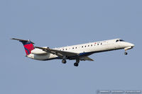 N579RP @ KJFK - Embraer ERJ-145LR (EMB-145LR) - Delta Connection (Chautauqua Airlines)   C/N 14500871, N579RP - by Dariusz Jezewski www.FotoDj.com