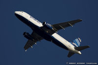 N584JB @ KJFK - Airbus A320-232 Blue Fox - JetBlue Airways  C/N 2149, N584JB - by Dariusz Jezewski www.FotoDj.com