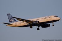 N613JB @ KJFK - Airbus A320-232 Bahama Blue - JetBlue Airways  C/N 2449, N613JB - by Dariusz Jezewski www.FotoDj.com