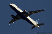 N618JB @ KJFK - Airbus A320-232 Can't Get Enough Of Blue - JetBlue Airways  C/N 2489, N618JB - by Dariusz Jezewski www.FotoDj.com