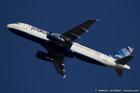N623JB @ KJFK - Airbus A320-232 All We Need Is Blue - JetBlue Airways  C/N 2504, N623JB - by Dariusz Jezewski www.FotoDj.com