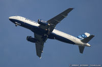 N627JB @ KJFK - Airbus A320-232 A Friend Like Blue - JetBlue Airways  C/N 2577, N627JB - by Dariusz Jezewski www.FotoDj.com