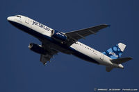 N641JB @ KJFK - Airbus A320-232 Blue Come Back Now Ya Hear? - JetBlue Airways  C/N 2848, N641JB - by Dariusz Jezewski www.FotoDj.com
