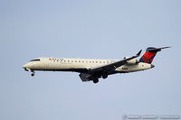 N669CA @ KJFK - Bombardier CRJ-700 (CL-600-2C10) - Delta Connection (Comair)   C/N 10176, N669CA