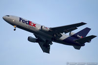 N68057 @ KJFK - McDonnell Douglas (Boeing) MD-10-10F - FedEx - Federal Express  C/N 48264, N68057