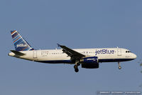 N784JB @ KJFK - Airbus A320-232 Blue Infinity And Beyond! - JetBlue Airways  C/N 4578, N784JB - by Dariusz Jezewski www.FotoDj.com
