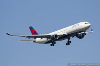 N806NW @ KJFK - Airbus A330-323 - Delta Air Lines  C/N 578, N806NW - by Dariusz Jezewski www.FotoDj.com