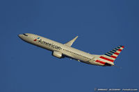 N819NN @ KJFK - Boeing 737-823 - American Airlines  C/N 31083, N819NN - by Dariusz Jezewski www.FotoDj.com