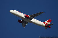 N846VA @ KJFK - Airbus A320-214 - Virgin America  C/N 4894, N846VA - by Dariusz Jezewski www.FotoDj.com