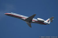 N850AE @ KJFK - Embraer ERJ-140LR (EMB-135KL) - American Eagle (Envoy Air)   C/N 145722, N850AE - by Dariusz Jezewski www.FotoDj.com