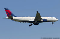 N852NW @ KJFK - Airbus A330-223 - Delta Air Lines  C/N 614, N852NW - by Dariusz Jezewski www.FotoDj.com