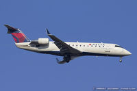 N8718E @ KJFK - Bombardier CRJ-440 (CL-600-2B19) - Delta Connection (Pinnacle Airlines)   C/N 7718, N8718E
