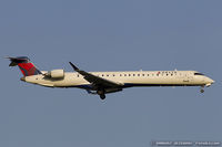 N905XJ @ KJFK - Bombardier CRJ-900 (CL-600-2D24) - Delta Connection (Pinnacle Airlines)   C/N 15137, N905XJ