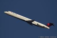 N918DL @ KJFK - McDonnell Douglas MD-88 - Delta Air Lines  C/N 49583, N918DL